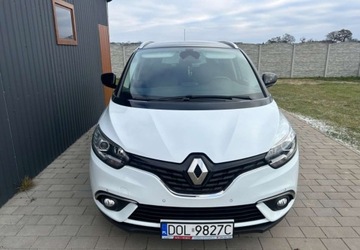 Renault Grand Scenic III 1.2 Energy TCe 130KM 2017 Renault Grand Scenic 7-mio osobowy, LPG, 114.000km, Panorama, Parktronik, zdjęcie 9
