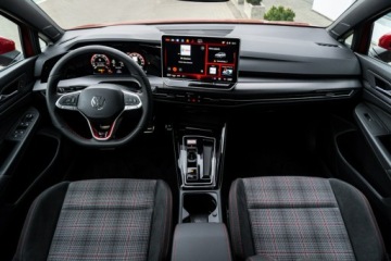 Volkswagen Golf VIII GTI Facelifting 2.0 TSI 265KM 2026 Volkswagen Golf GTI 2.0 TSI 265 KM DSG, zdjęcie 19