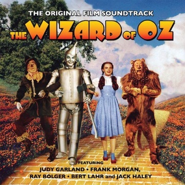 Judy Garland Bert Lahr The Wizard Of Oz