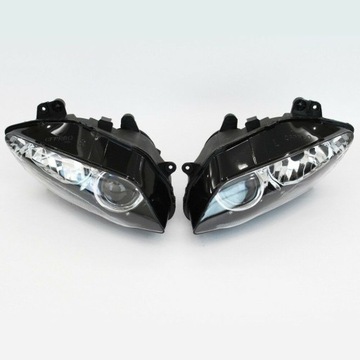 REFLEKTOR YAMAHA YZF R1 2004 2006 RN12 LAMPA