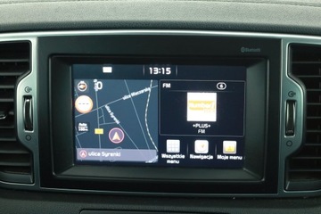 Kia Sportage IV SUV 1.7 CRDi 115KM 2017 Kia Sportage 1.7 CRDi, Salon Polska, Skóra, Navi, zdjęcie 8