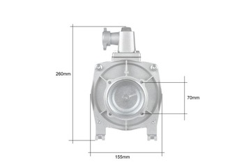 ВОДЯНОЙ НАСОС ДЛЯ СОСТАВА МОТОНАСОСА ПРОИЗВОДИТЕЛЬНОСТЬ УНИВЕРСАЛЬНЫЙ МОТОНАСОС 1 ДЮЙМ