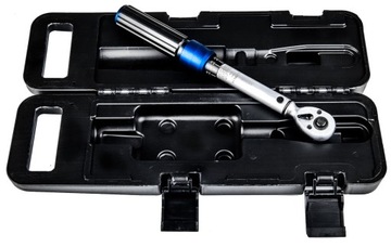 ДИНАМОМЕТРИЧЕСКИЙ КЛЮЧ 1/4 ДЮЙМА С ЗАМКОМ 1-25 НМ СЕРТИФИКАТ КАЛИБРОВКИ КОРПУСА