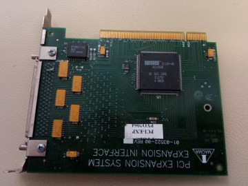 Контроллер PCI EXPANSION SYSTEM
