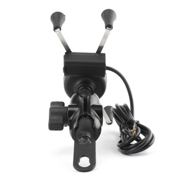 ДЕРЖАТЕЛЬ ДЛЯ ТЕЛЕФОНА НА РУЛЕ МОТОЦИКЛА