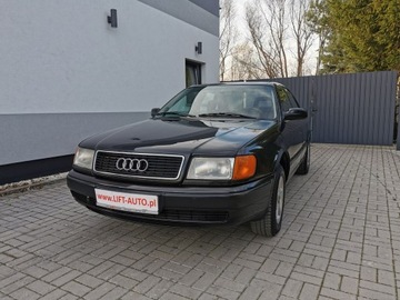 Audi 100 C4 Sedan 2.0 101KM 1991 Audi 100 2.0 Benzyna 100KM Szyberdach Alu