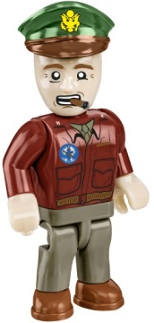 COBI 5749 BOEING B-17F MEMPHIS BELLE EXE ED БЛОКИ