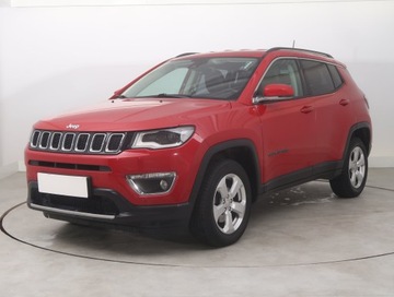 Jeep Compass II SUV 1.4 Multiair 170KM 2018 Jeep Compass 1.4 MultiAir, Salon Polska, zdjęcie 1