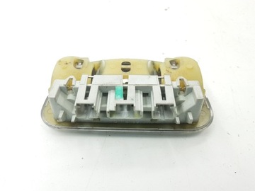 CITROEN C8 2004 OSVĚTLENÍ KABINY