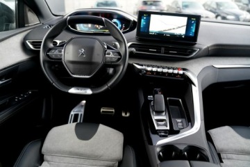 Peugeot 3008 II Plug-In Hybrid Facelifting 1.6 HYBRID4 300KM 2022 Peugeot 3008 GT full led skóra masaze ACC kamera, zdjęcie 23