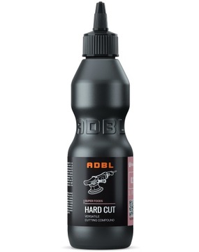 ADBL Hard Cut - Silnie Tnąca Pasta Polerska 0,2L
