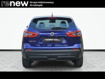 Nissan Qashqai II Crossover Facelifting 1.5 dCi 110KM 2018 Nissan Qashqai SalonPL Tempomat Klimatyzacja LED G, zdjęcie 9