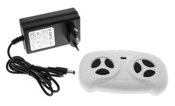 Детский внедорожник с полным приводом на полный рабочий день, черный + привод 4x4 + пульт дистанционного управления + аудио L