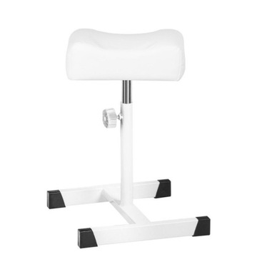 Podnóżek do pedicure Activeshop Bell biały