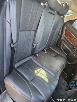 Jaguar XJ VII X351 Sedan SWB 3.0L V6D 600 275KM 2014 Jaguar XJ Piekny Full Wyposazenie 3.0 Diesel 275KM, zdjęcie 19