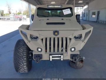 Jeep Gladiator 2024 Jeep Gladiator Nighthawk 2024 3.6 Benzyna 285KM, zdjęcie 7