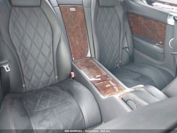 Bentley 2012 Bentley Continental GT 2012 6.0l 6.0 Benzyna 567KM, zdjęcie 12