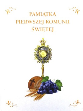 ALBUM KOMUNIJNY 2 [KSIĄŻKA]