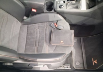 Cupra Ateca Crossover Facelifting 1.5 TSI 150KM 2024 Cupra Ateca VAT 23 1.5TSI 150KM DSG 2024 r., Cooper, wspomaganie L, salon, zdjęcie 25