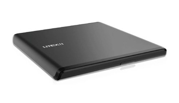 Оптический привод DVD Внешний USB 2.0 Черный