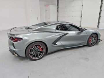 Chevrolet Corvette C7 2023 Chevrolet Corvette STINGRAY 1LT 2023 6.2 Benzyna 490KM, zdjęcie 3