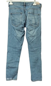 ZARA MAN SPODNIE JEANSOWE DENIM WEAR 40 1FCA