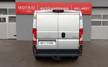 Peugeot Boxer III 2.2 HDi 110KM 2015 Peugeot Boxer 2015R, Klima, Kamera cofania, Zarejestrowany w Polsce 2.2, zdjęcie 6