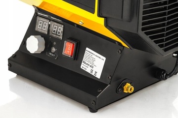 ГАЗОВЫЙ НАГРЕВАТЕЛЬ С ТЕРМОСТАТОМ ЖК-нагреватель 25 кВт Автоматический