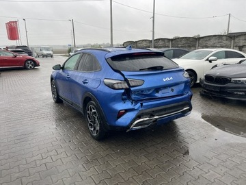 Kia XCeed Crossover 1.6 T-GDI 204KM 2022 Kia XCeed mHEV Klimatronik Kamera Niski przebieg, zdjęcie 4