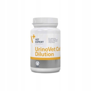 VetExpert UrinoVet Cat Dilution 45 kapsułek twist off