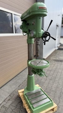 Wiertarka - frezarka uniwersalna kolumnowa Gosmeta 30 mm