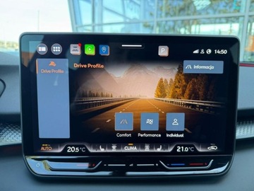 Cupra Terramar SUV 1.5 eTSI 150KM 2025 Cupra Terramar 1.5 150KM DSG VirtualCockpit NiskiPrzebieg ACC Kamera360 AS, zdjęcie 30