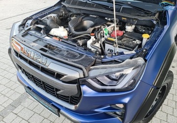 Isuzu D-Max III Extended Cab 1.9 Ddi 163KM 2020 Isuzu D-Max 2020 Isuzu D-Max III Double Cab 1.9 Ddi 163KM 1.9 Diesel 163KM, zdjęcie 16