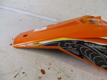 Общий триггер TR 50 SM Хвостовая подвеска Задний хвостовой обтекатель