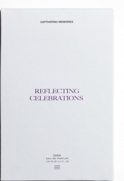 ZARA JO MALONE REFLECTING CELEBRATIONS EDP 100 ML