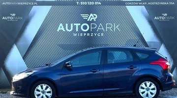 Ford Focus III Kombi 1.6 Duratec 105KM 2011 Ford Focus w BDB stanie z najlepsza jednostka napedowa 1.6 Benzyna 1.6, zdjęcie 6