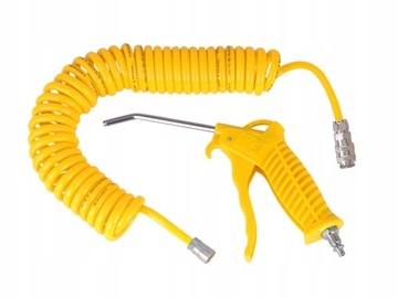 Pistolet do przedmuchiwania do SCANIA