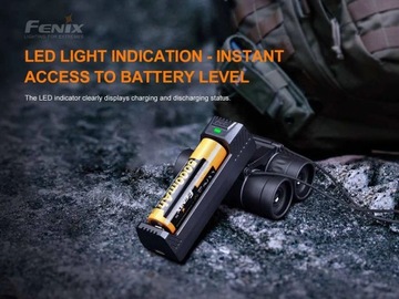 USB-ЗАРЯДНОЕ УСТРОЙСТВО FENIX ARE-X1 V2.0 POWERBANK