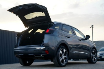 Peugeot 3008 II Crossover 1.6 THP 165KM 2018 Peugeot 3008 GT ful led skóra masaze ACC kamery, zdjęcie 10