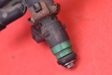 РЕЙКА ВПРЫСКА 7700107405 RENAULT MEGANE 2 II 2.0 16V 134 л.с. 02-06