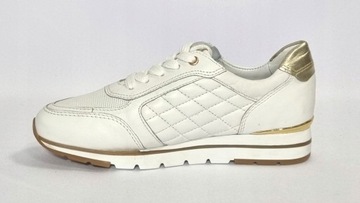 Marco Tozzi balance sneakersy 23757 white comb r40