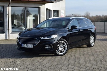 Ford Mondeo V Kombi Facelifting 2.0 EcoBlue 190KM 2019 Ford Mondeo 2.0 EcoBlue 190KM Lift Automat Titanium Full LED Navi Kamera A, zdjęcie 1
