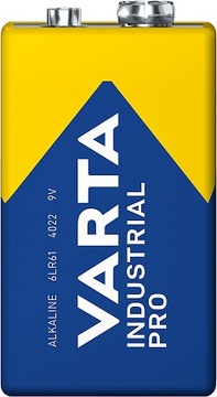 BATERIA ALKALICZNA VARTA 9V 6LR61