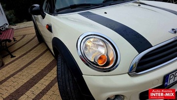 Mini Clubman R55 Kombi Facelifting 1.6 98KM 2013 MINI Clubman Clubman 1.6benzyna 98KM oryginalne 103tys km zarejestrowany, zdjęcie 11