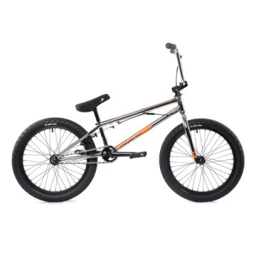 Велосипед Tall Order Pro Park BMX - хром