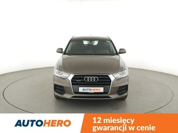 Audi Q3 I SUV Facelifting 2.0 TDI 150KM 2015 Audi Q3 4x4 xenon/LED klima auto czujniki, zdjęcie 10