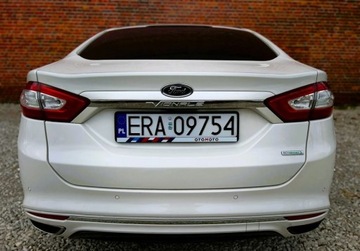 Ford Mondeo V Sedan 2.0 EcoBoost 240KM 2015 Ford Mondeo Automat LPG masaz Full opcja Vignale Gwarancja w cenie Warszaw, zdjęcie 35