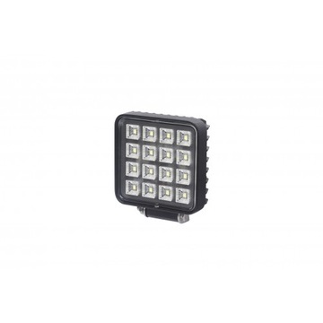LAMPA ROBOCZA HALOGEN LED 16W Z WŁĄCZNIKIEM 2400LM
