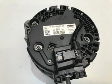 MERCEDES GLE 350 d W167 2020 ALTERNATOR A0009068302 250A W213 W222 W247