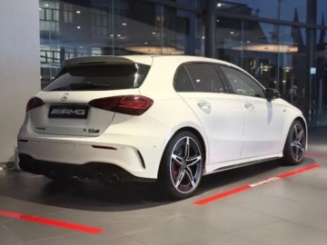 Mercedes Klasa A W177/V177 Hatchback AMG Facelifting 2.0 A45S 421KM 2025 A Klasa 45 S AMG 4-Matic+ 2.0 (421KM) 2025, zdjęcie 2